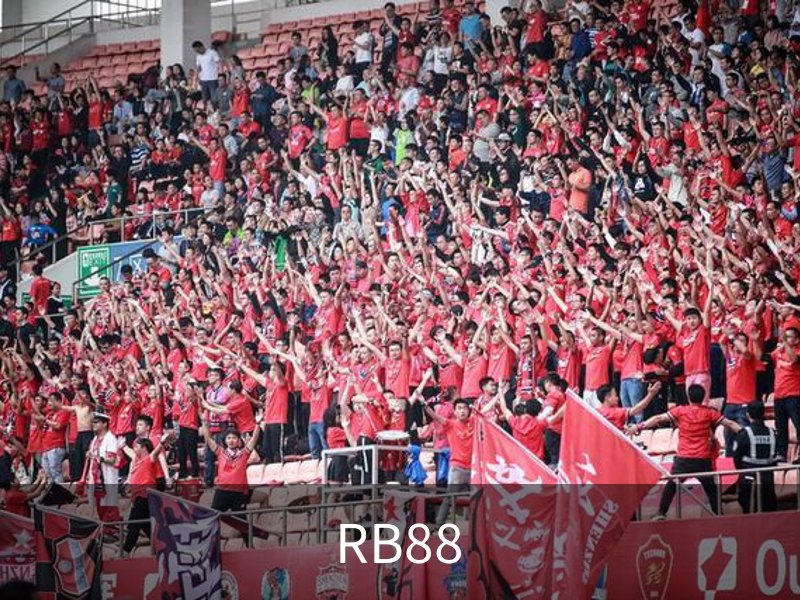走进RB88
